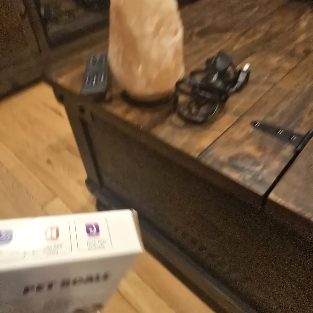 Digital Pet Scale with White Backlight Display